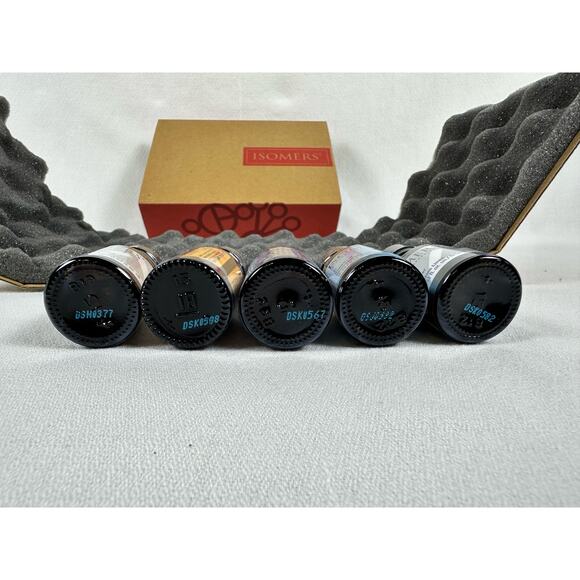 ISOMERS Skincare 5-PC Kit 0.51oz/15ml Each Bottle/Total 2.55oz New Sealed! - Picture 14 of 14